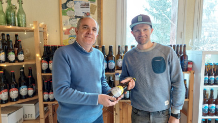 Un nouveau chapitre pour la brasserie des Hautes Vallées Un nouveau chapitre pour la brasserie des Hautes Vallées