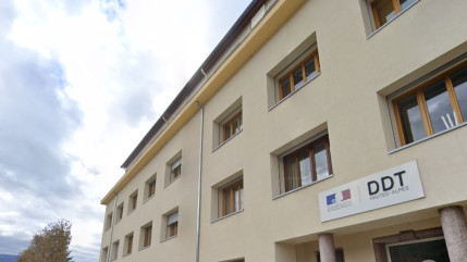 Un nouveau directeur départemental des territoires pour les Hautes-Alpes Un nouveau directeur départemental des territoires pour les Hautes-Alpes