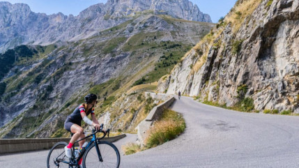 Un nouvel évènement cyclosportif inspiré par le col du Noyer Un nouvel évènement cyclosportif inspiré par le col du Noyer