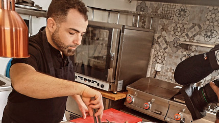 Un restaurateur de Sisteron sur M6 Un restaurateur de Sisteron sur M6