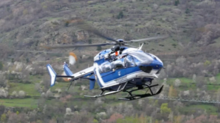 Un vététiste grièvement blessé à Digne les Bains, évacué par hélicoptère Un vététiste grièvement blessé à Digne les Bains, évacué par hélicoptère