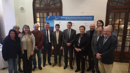 Une aire pour les gens du voyage à Oraison prévue pour le mois de juin Une aire pour les gens du voyage à Oraison prévue pour le mois de juin