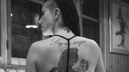 Une Barcelonnette veut "s'encrer" à la tête de Miss Tatoo Une Barcelonnette veut "s'encrer" à la tête de Miss Tatoo