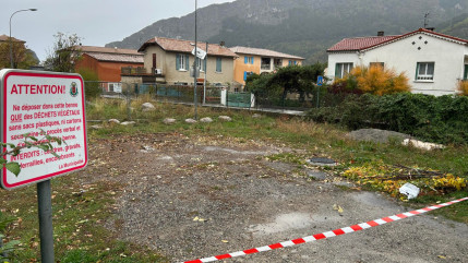 Une benne à végétaux volée à Sisteron Une benne à végétaux volée à Sisteron