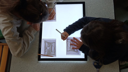 Une carte pour les petits aventuriers à Guillestre Une carte pour les petits aventuriers à Guillestre