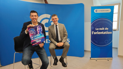 Une centaine de métiers à découvrir lors de la Nuit de l’Orientation