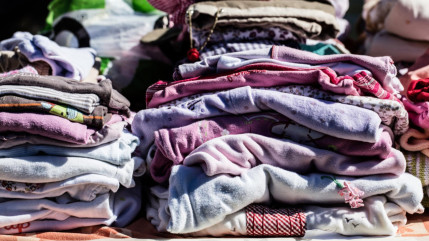 Une deuxi&egrave;me vie pour vos v&ecirc;tements