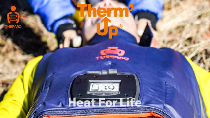 Une entreprise briançonnaise à l’Elysée