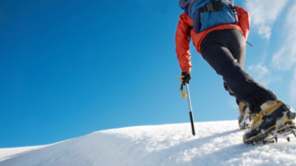 Une épreuve de Vertical Race dans les Hautes-Alpes ce dimanche
