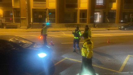 Une fin d'année sage sur les routes des Hautes-Alpes Une fin d'année sage sur les routes des Hautes-Alpes