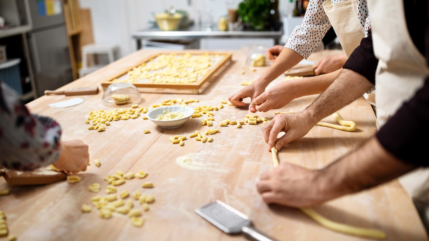 Une immersion gourmande à Briançon Une immersion gourmande à Briançon