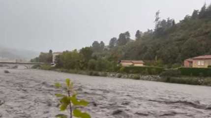 Une jeune sauv&eacute; par la Police, il tentait de fuir en traversant La Bl&eacute;one