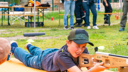 Une journée solidaire à Vallouise-Pelvoux face à la sclérose en plaques