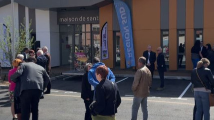 Une nouvelle maison de santé à Laragne-Montéglin pour soigner la désertification médicale