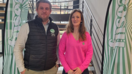 Une nouvelle pr&eacute;sidente &agrave; la t&ecirc;te de la FDSEA des Hautes-Alpes