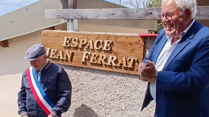 Une nouvelle salle culturelle au Vernet