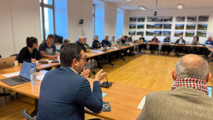 Une plateforme pour prévenir et former face aux risques en montagne dans les Hautes-Alpes Une plateforme pour prévenir et former face aux risques en montagne dans les Hautes-Alpes