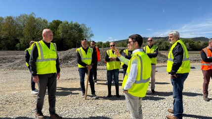 Une première aire de grand passage pour mieux accueillir les gens du voyage