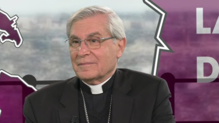 Une relation "équivoque" avec un mineur pour l'ancien évêque de Gap, Jean-Michel di Falco ?