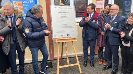 "Une terre d'accueil et de reconstruction" avec la 11&egrave;me Maison r&eacute;gionale des Femmes