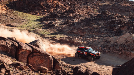 Une troisi&egrave;me place au g&eacute;n&eacute;ral pour Mathieu Baumel et Guillaume de M&eacute;vius