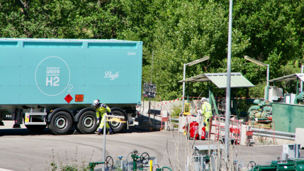 Une usine d'hydrogène pourrait voir le jour à Villeneuve