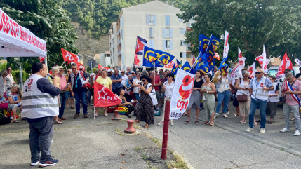 Urgences dans les Alpes de Haute-Provence, "entre préfecture et syndicats, pas de diagnostic partagé"