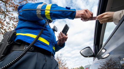 Vars : 94 grammes de cocaïne retrouvés dans un véhicule interpellé Vars : 94 grammes de cocaïne retrouvés dans un véhicule interpellé