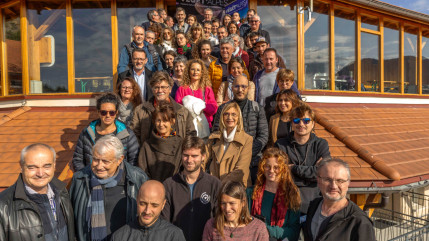 « Végét’Alpes » : Les Hautes-Alpes misent sur les Plantes à Parfums et Aromatiques « Végét’Alpes » : Les Hautes-Alpes misent sur les Plantes à Parfums et Aromatiques