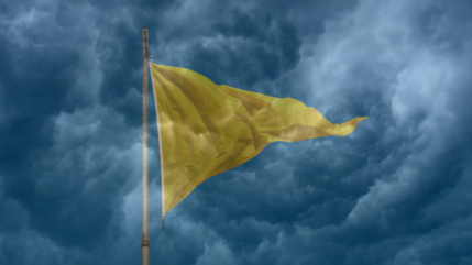 Vigilance jaune aux orages dès 16 heures ce dimanche Vigilance jaune aux orages dès 16 heures ce dimanche