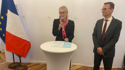 Xavier Pannecoucke a pris ses fonctions de sous-préfet de Digne les Bains