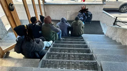 Alliance Police tire la sonnette d'alarme à la frontière