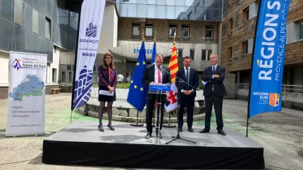 Alpes du Sud : les maternités de Digne, Manosque et Briançon ne fermeront pas Alpes du Sud : les maternités de Digne, Manosque et Briançon ne fermeront pas