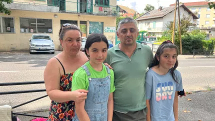 Gap : la famille d'Arthur ne dormira pas à la rue mais sera expulsée