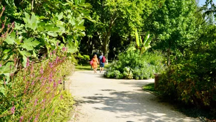 Gréoux les Bains décroche sa 4ème fleur ! Gréoux les Bains décroche sa 4ème fleur !