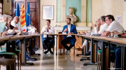 Haute-Provence : 10 millions d’euros pour la ville de Manosque et DLVAgglo