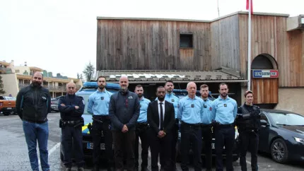 Haute-Provence : des gendarmes présents 7 jours sur 7 à Pra Loup