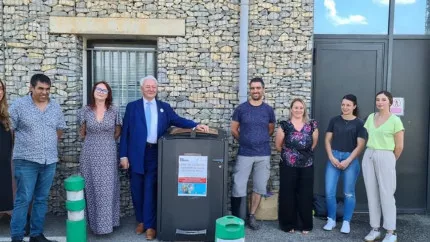 Haute-Provence : la CCSB expérimente la collecte des biodéchets en restauration Haute-Provence : la CCSB expérimente la collecte des biodéchets en restauration