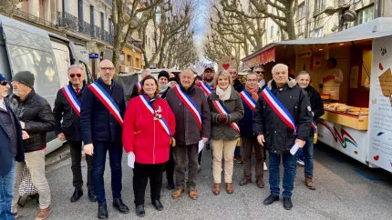 Haute-Provence : mobilisation à Digne contre la fermeture des classes