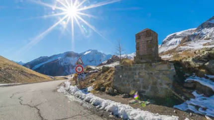 Haute-Provence : réouverture du col de Vars