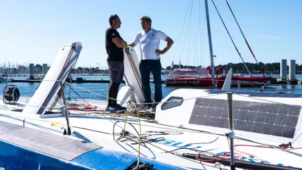 Hautes-Alpes : après une avarie, Romain Attanasio ouvre une cagnotte pour récolter 450.000 euros Hautes-Alpes : après une avarie, Romain Attanasio ouvre une cagnotte pour récolter 450.000 euros
