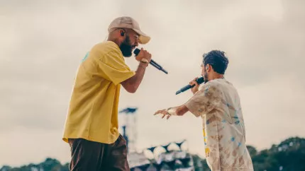 Bigflo et Oli le 14 décembre à Vars Bigflo et Oli le 14 décembre à Vars