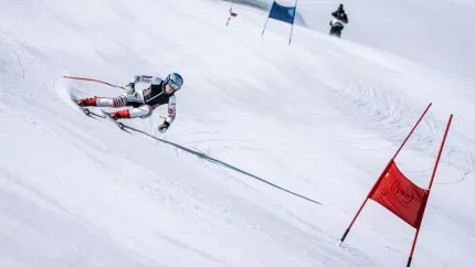 Hautes-Alpes : Camille Cerutti dans le top 30 en Norvège Hautes-Alpes : Camille Cerutti dans le top 30 en Norvège