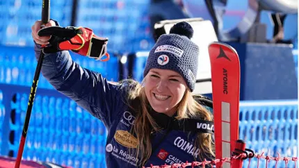 Hautes-Alpes : Camille Cerutti prend la 1ère place Hautes-Alpes : Camille Cerutti prend la 1ère place