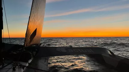 Hautes-Alpes : Damien Seguin et Romain Attanasio progressent vers des destinations différentes