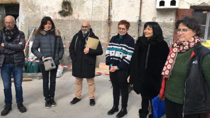 Hautes-Alpes : l'association Environnement et Solidarité, un modèle de l’économie sociale et solidaire Hautes-Alpes : l'association Environnement et Solidarité, un modèle de l’économie sociale et solidaire