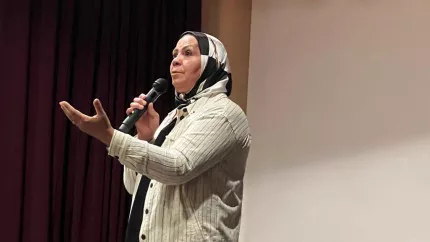 Hautes-Alpes : Latifa Ibn Ziaten à Gap pour alerter sur la radicalisation Hautes-Alpes : Latifa Ibn Ziaten à Gap pour alerter sur la radicalisation