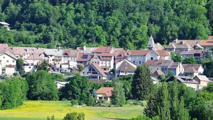 Hautes-Alpes : le printemps du Valgo s'installe à Saint-Firmin Hautes-Alpes : le printemps du Valgo s'installe à Saint-Firmin
