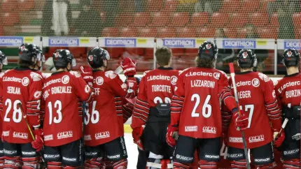 Hautes-Alpes : les Play Down commencent mal pour les Diables Rouges Hautes-Alpes : les Play Down commencent mal pour les Diables Rouges