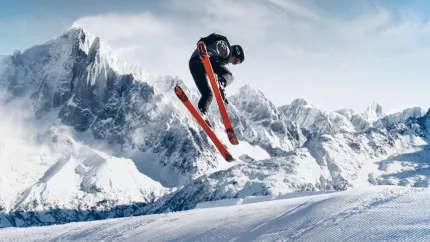 Hautes-Alpes : Terence Tchiknavorian, meilleur sportif français en ski cross Hautes-Alpes : Terence Tchiknavorian, meilleur sportif français en ski cross
